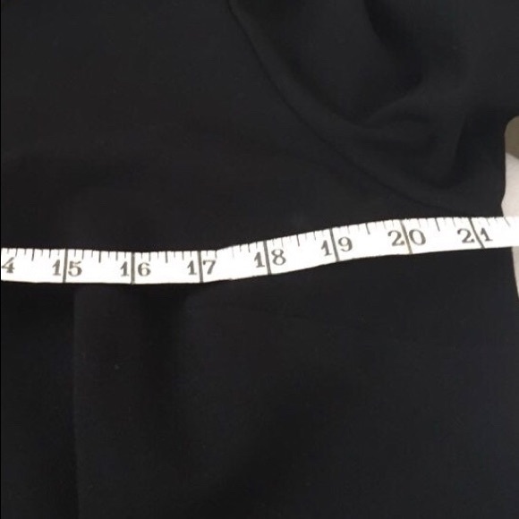 Lane Bryant dress with mesh hem - Picture 9 of 10